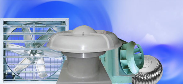 Power Exhaust Fan – Unique Multi Engineering Ltd.